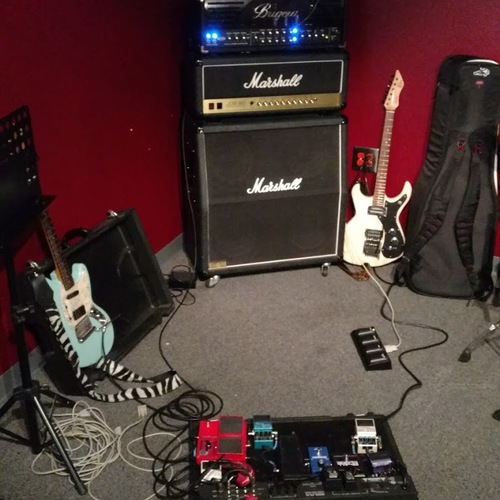 creepingnet's gear photo