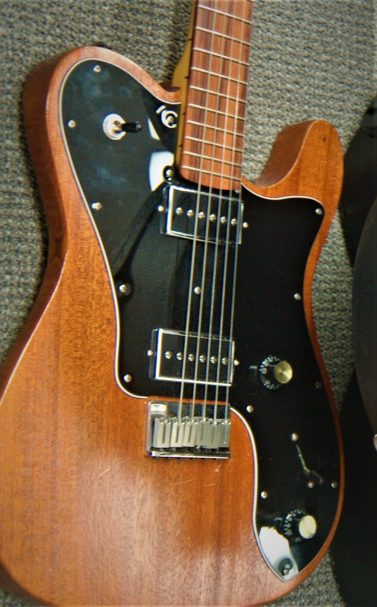 fuzzy_pinetree's music gear photo