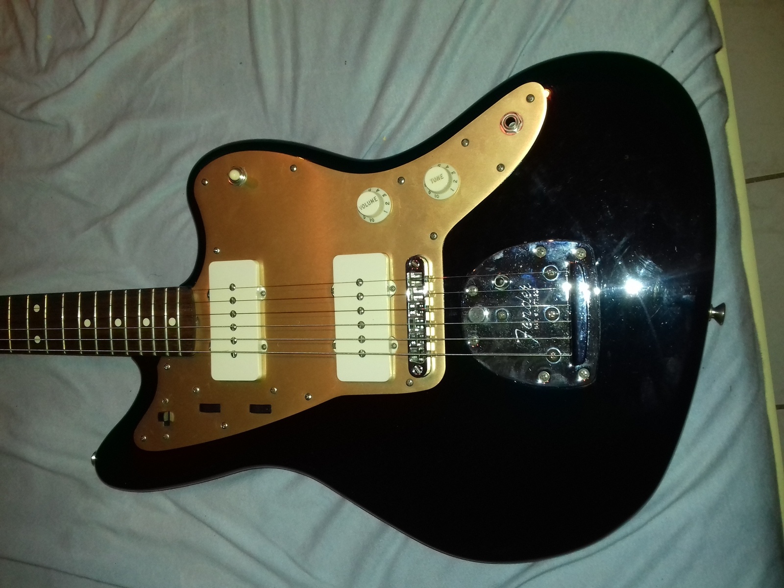lael's music gear photo