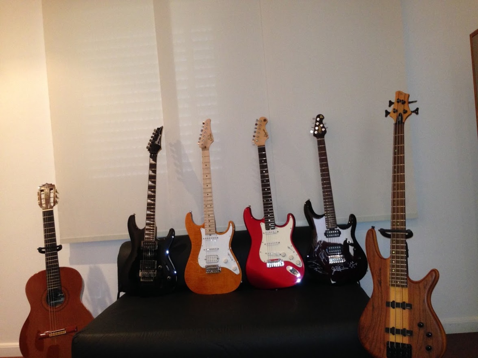 dmamaro's music gear photo