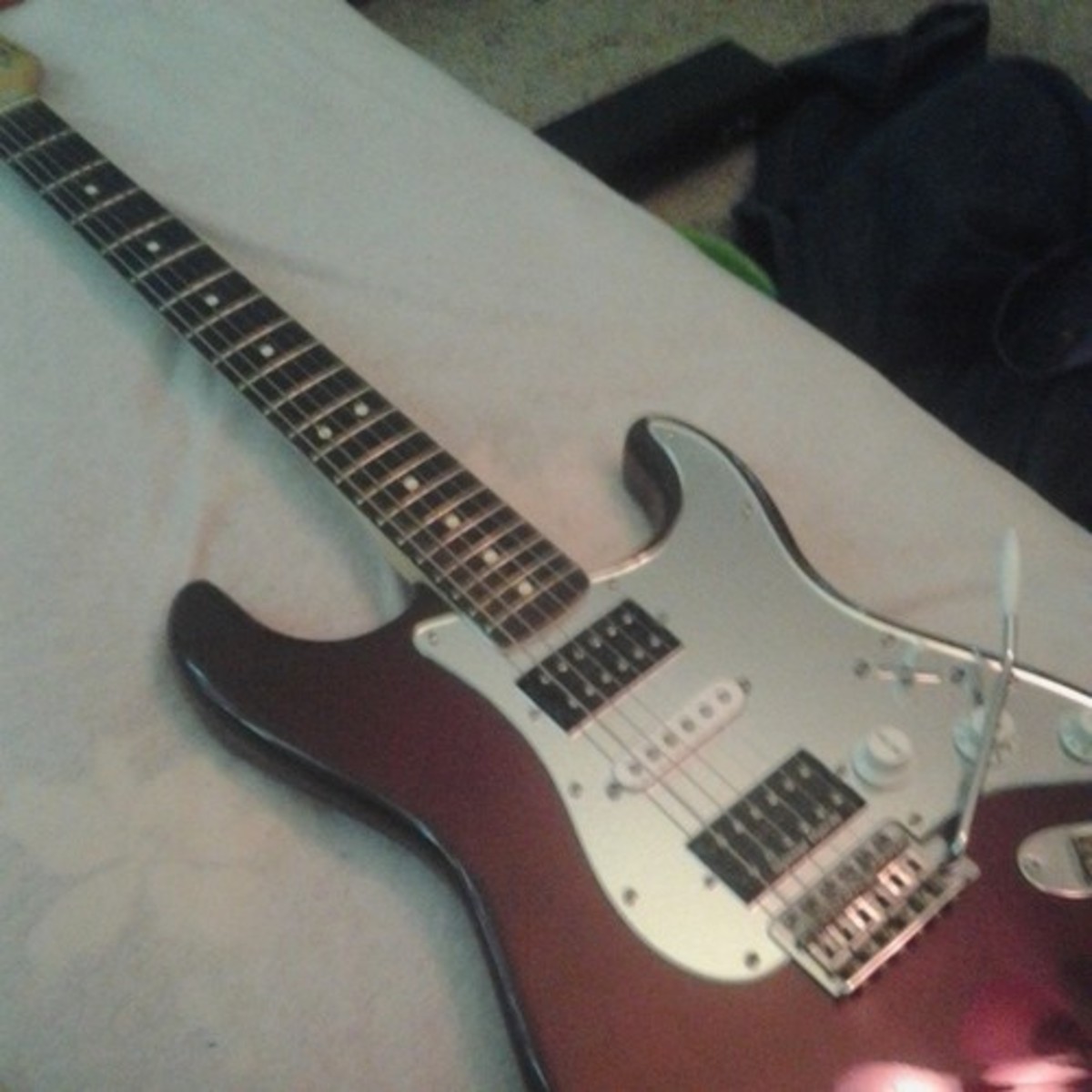 tarbyrocks's music gear photo
