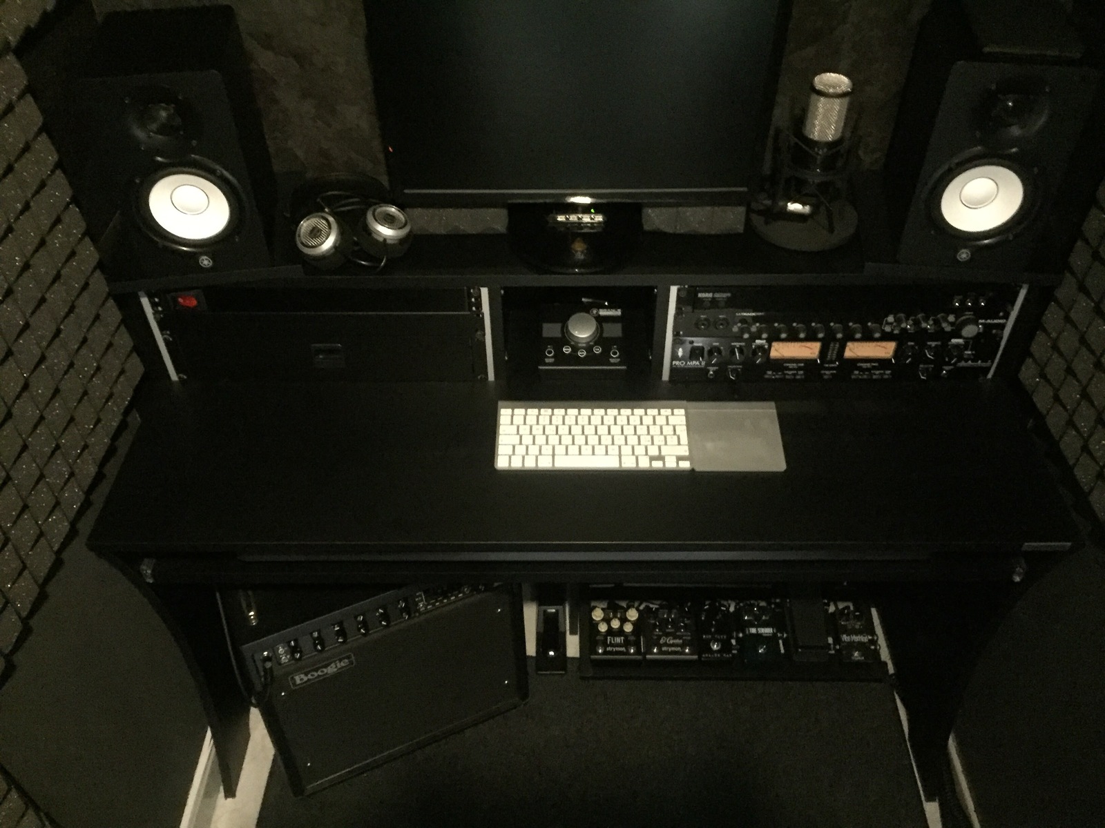 gl4th's music gear photo
