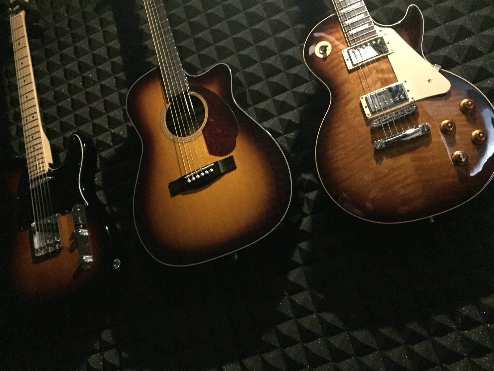 gl4th's music gear photo