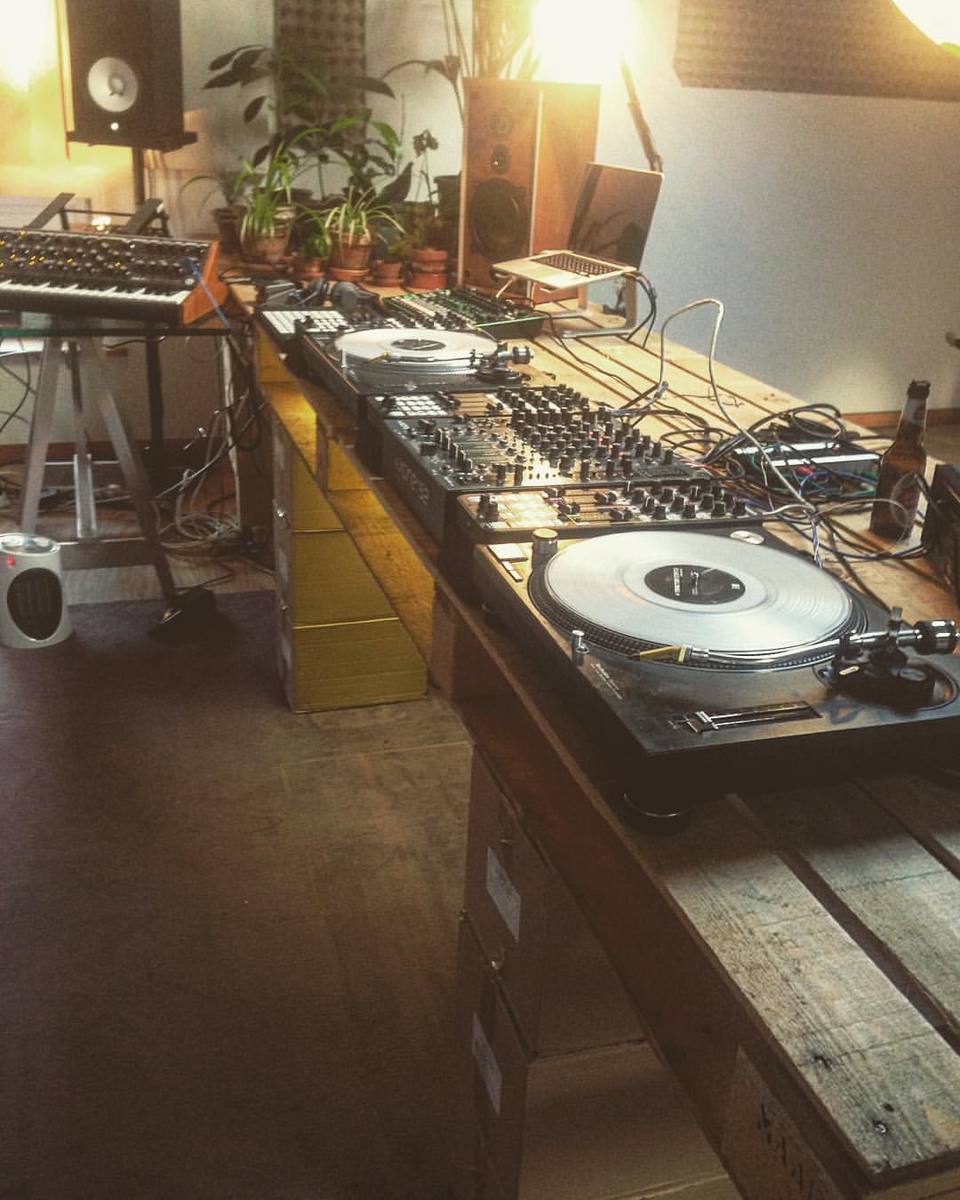 iblical's music gear photo