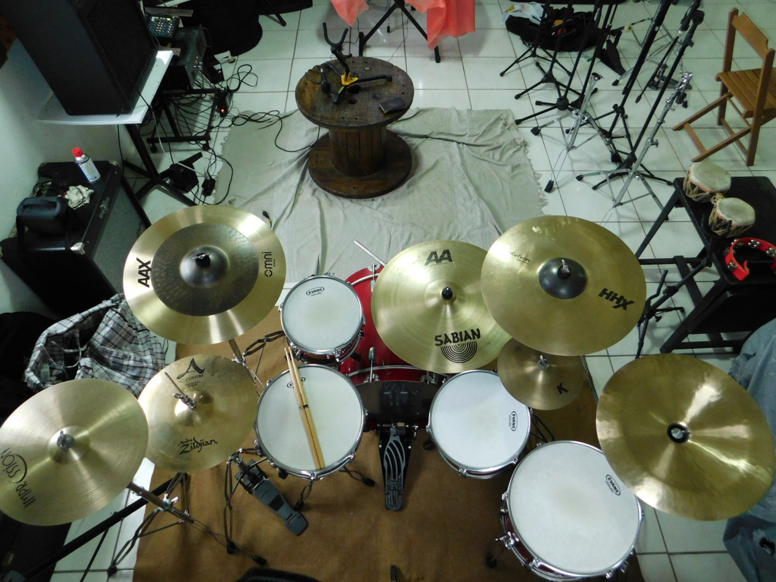 williancmiranda's music gear photo