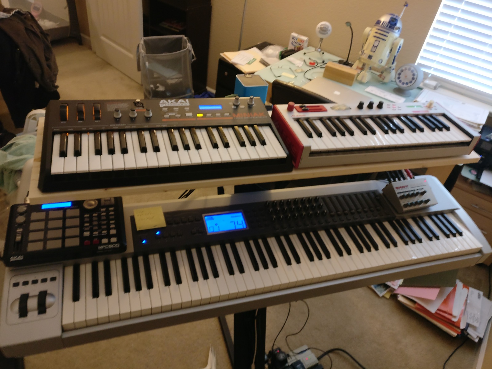 craig_frost's music gear photo