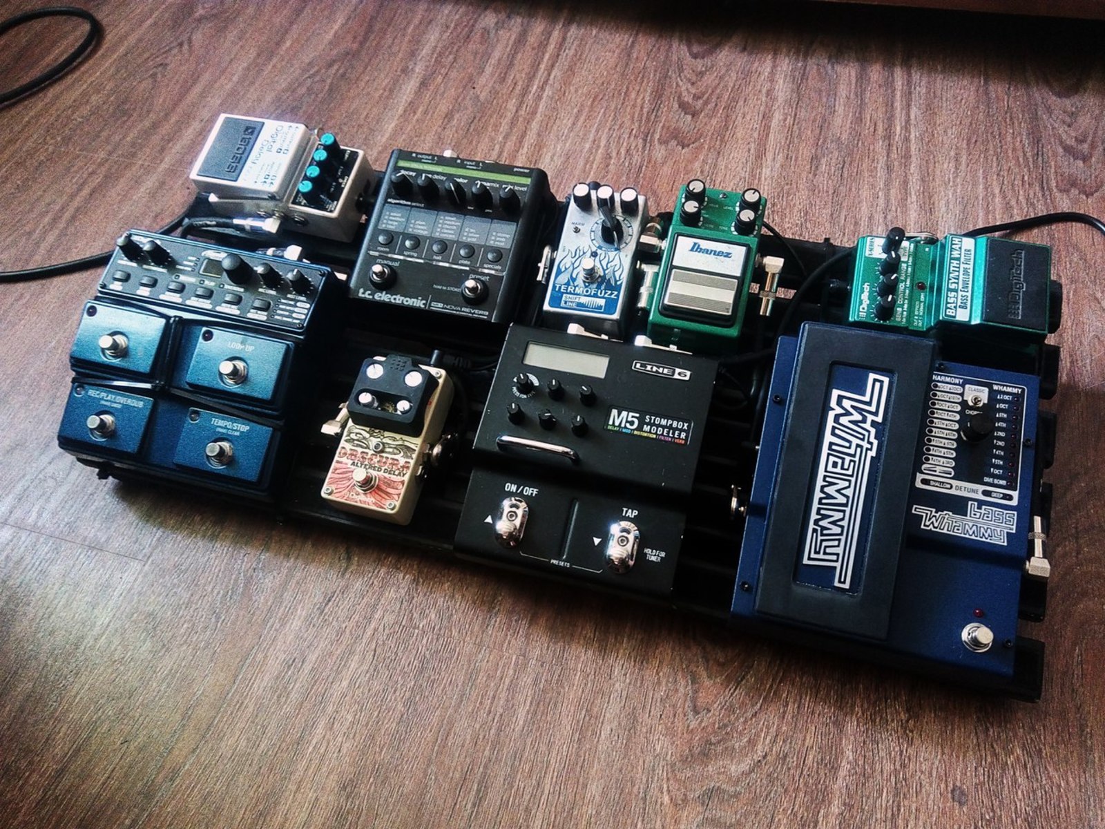 pie's music gear photo