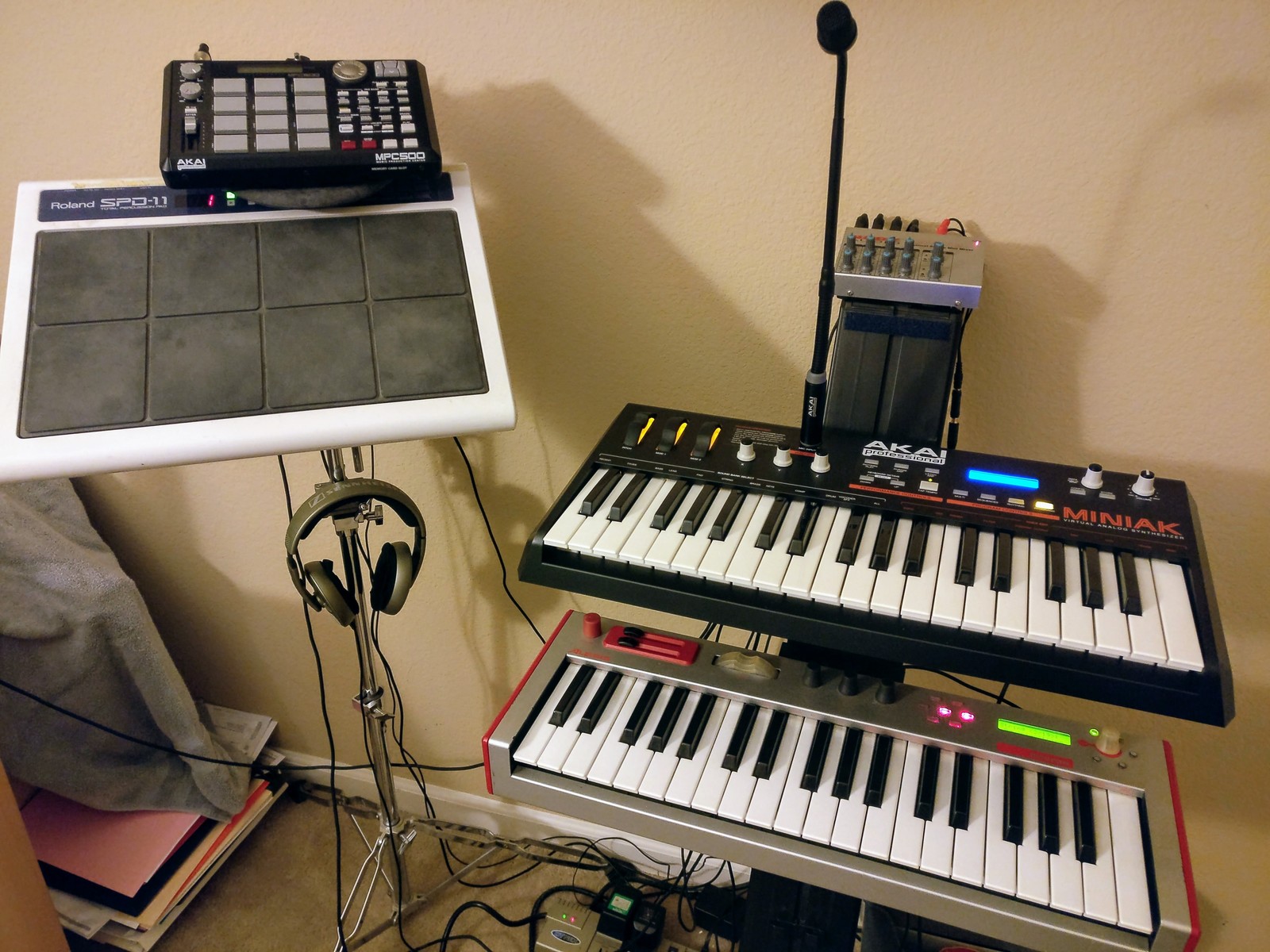 craig_frost's music gear photo