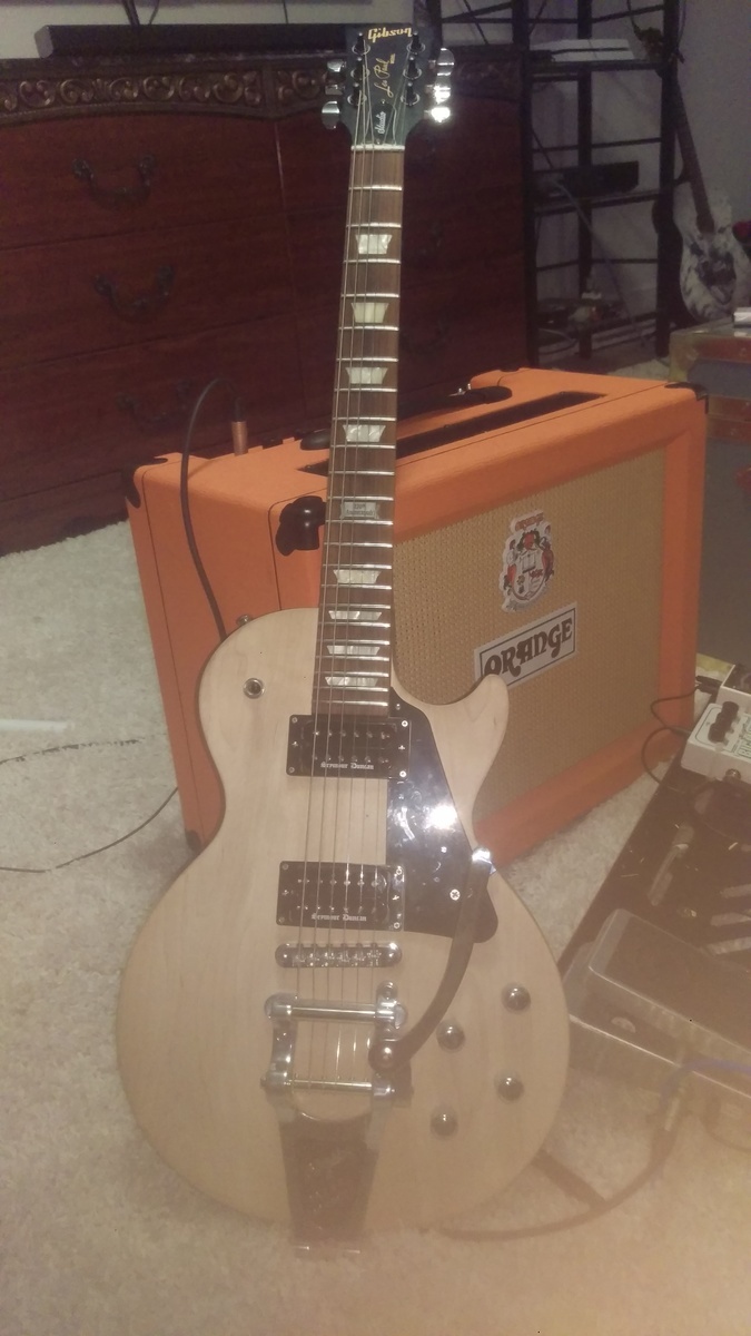 lex_hill's music gear photo
