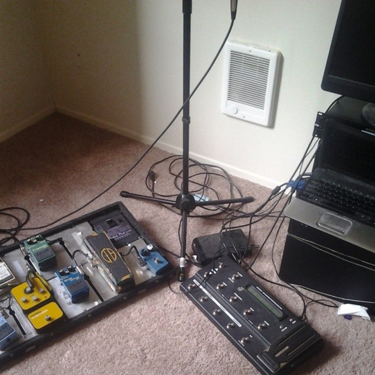 tarbyrocks's music gear photo