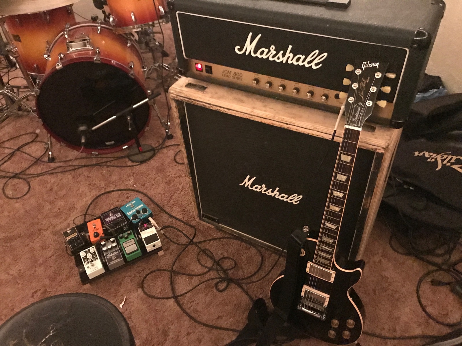 jsnow90's music gear photo