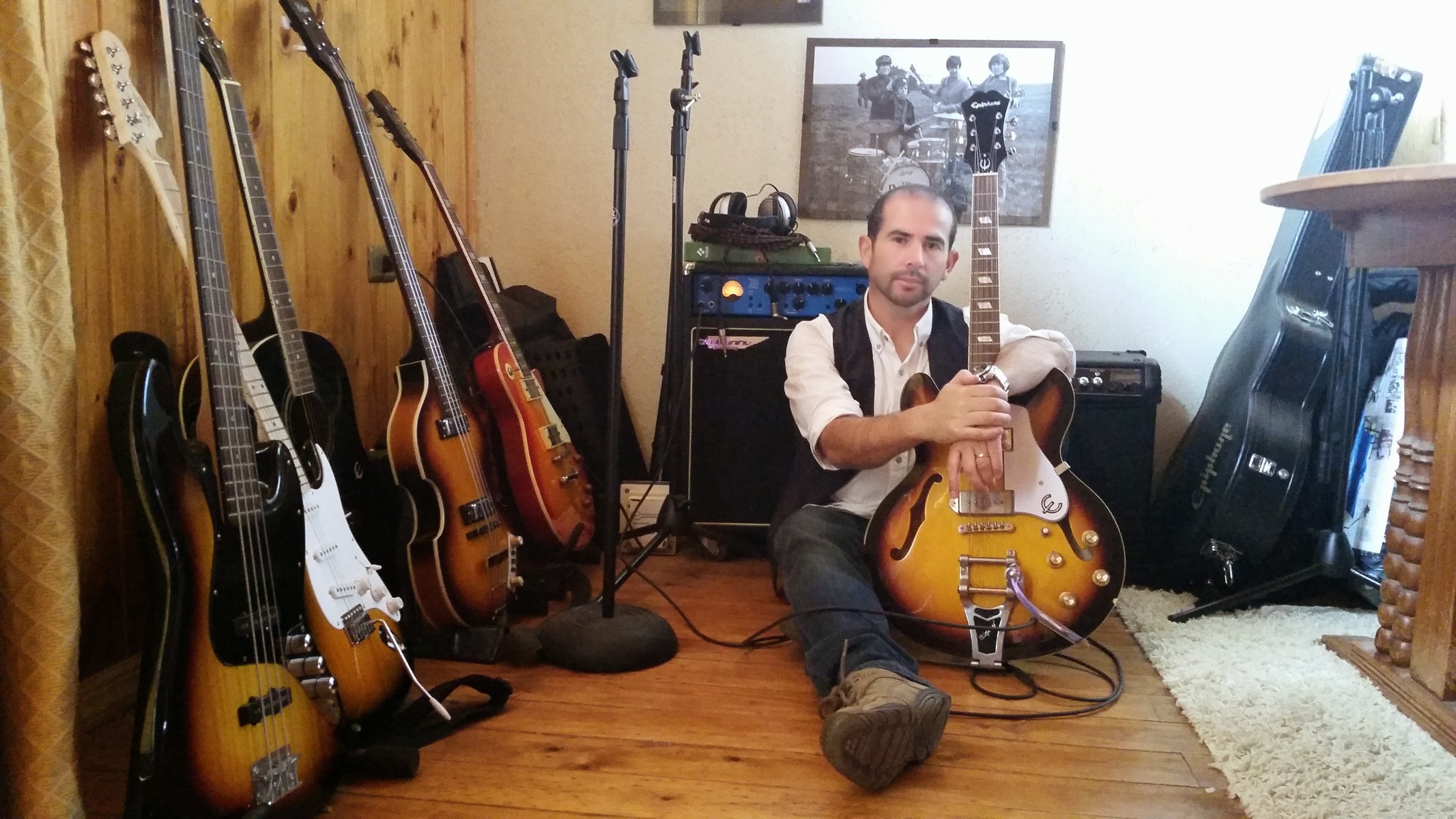 jose_luis_ulloa_ureta's music gear photo