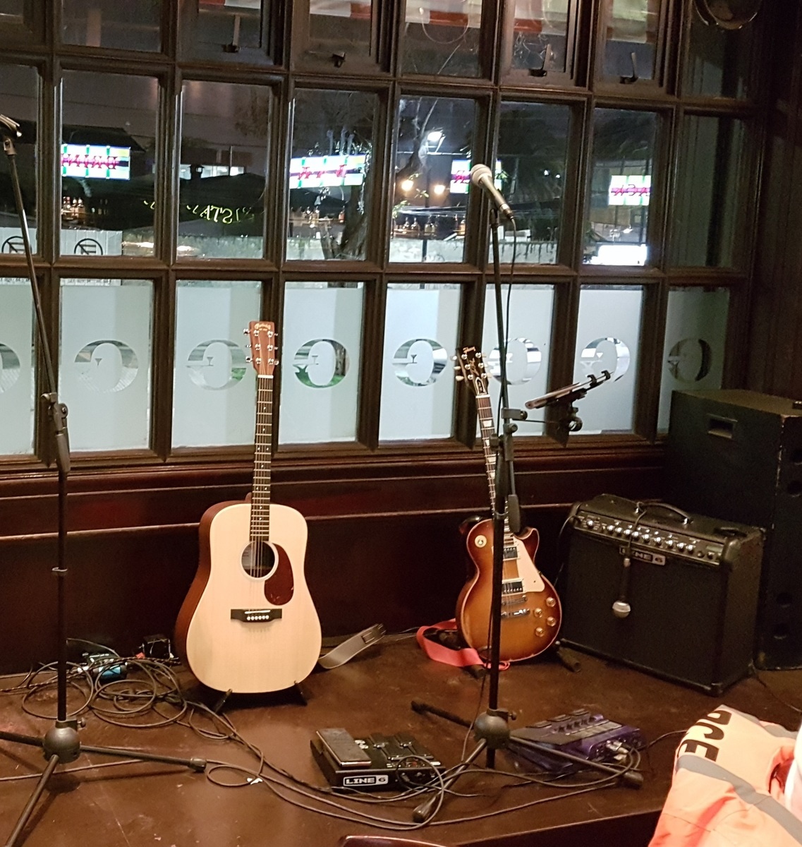jose_luis_ulloa_ureta's music gear photo