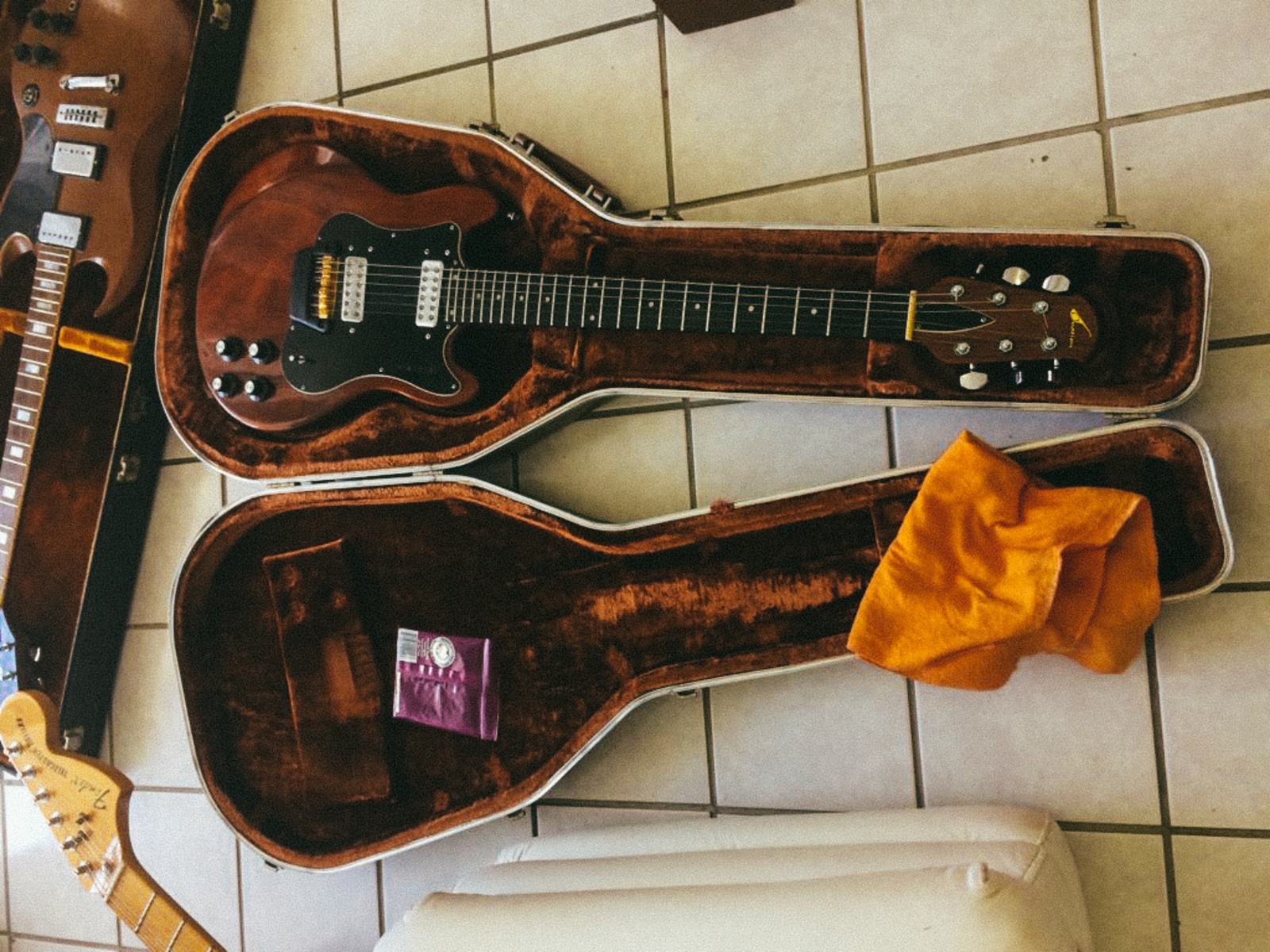 wolfgadelha's music gear photo