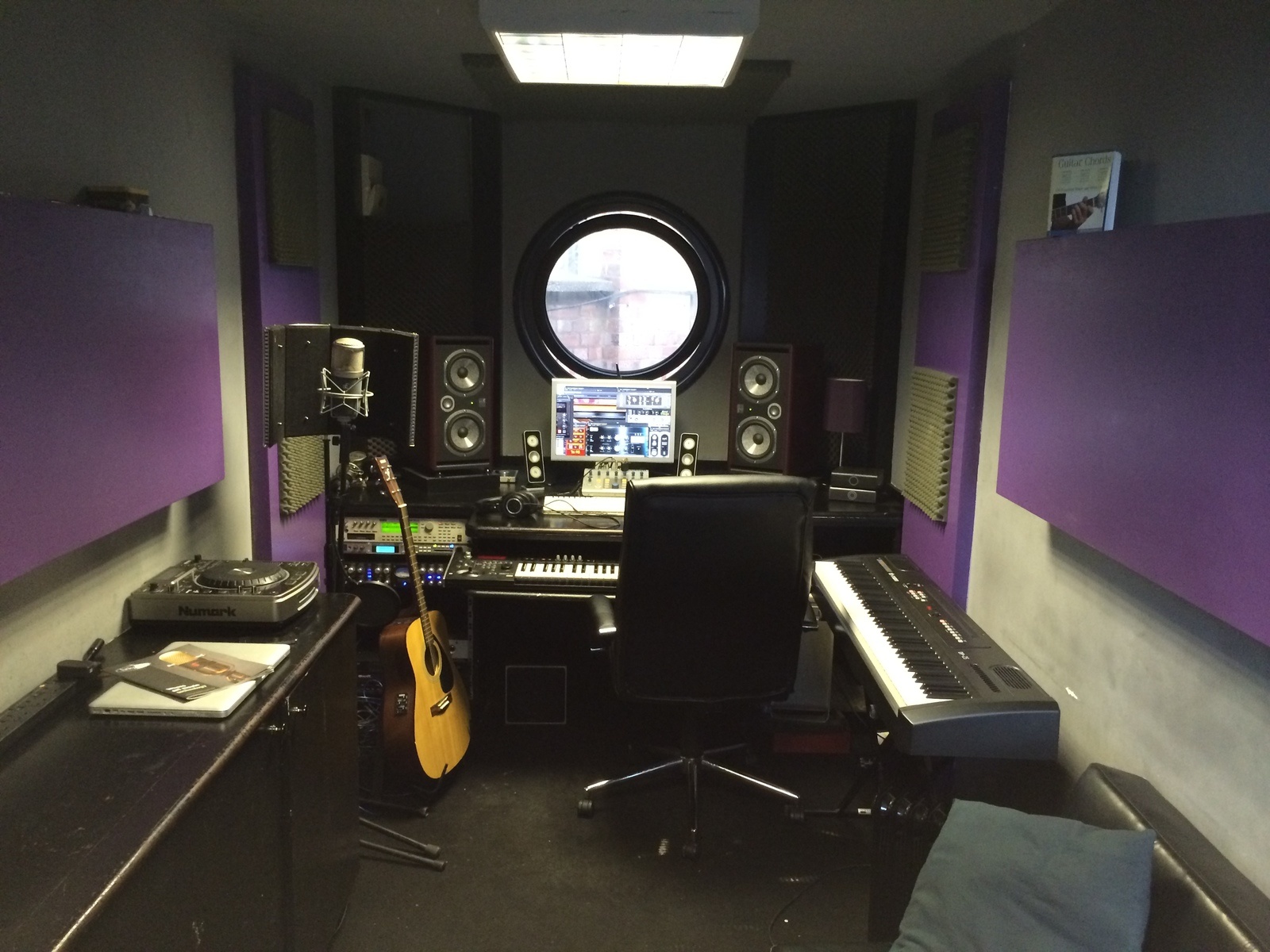 reissnicholas's music gear photo