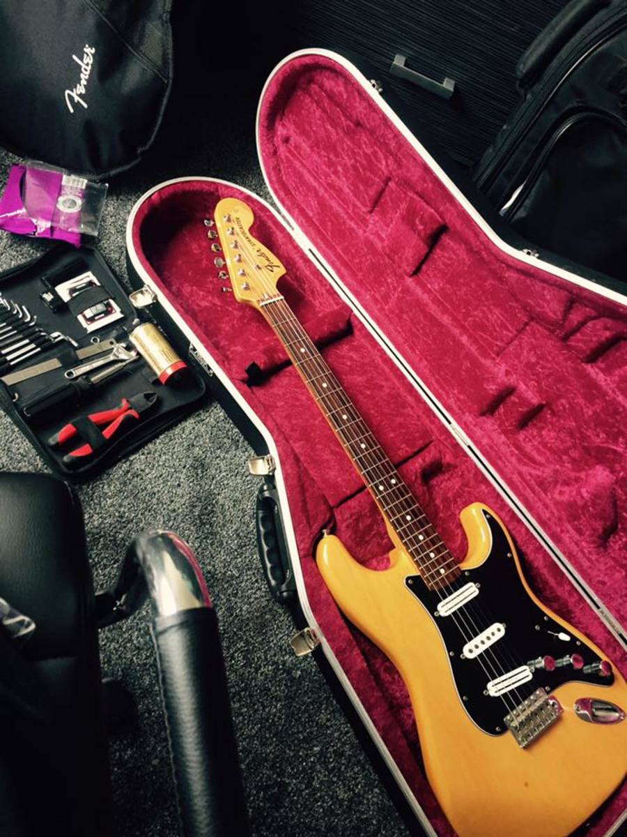 jafromusic's music gear photo