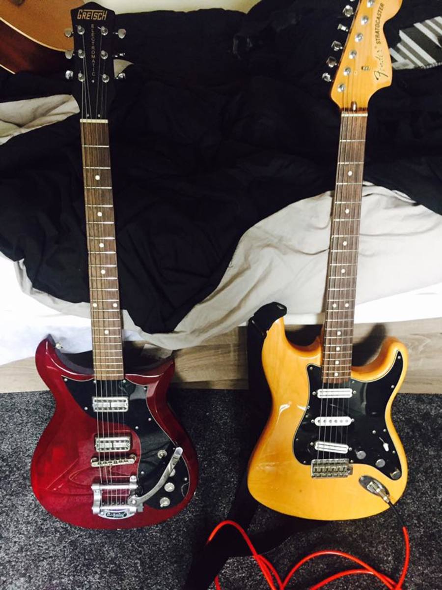 jafromusic's music gear photo