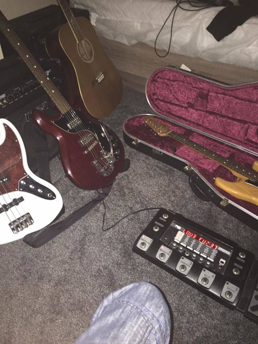 jafromusic's music gear photo