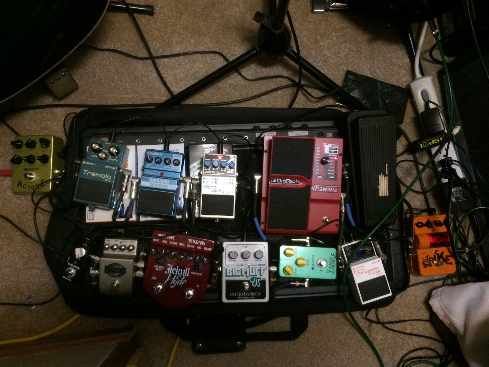 kevincharles's music gear photo