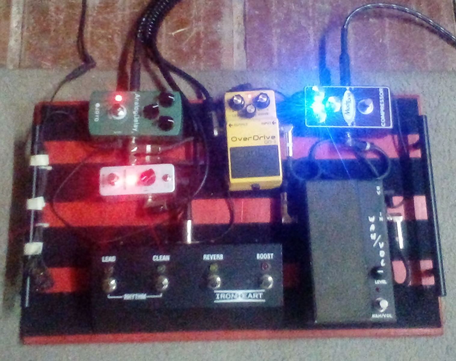 walsch's music gear photo