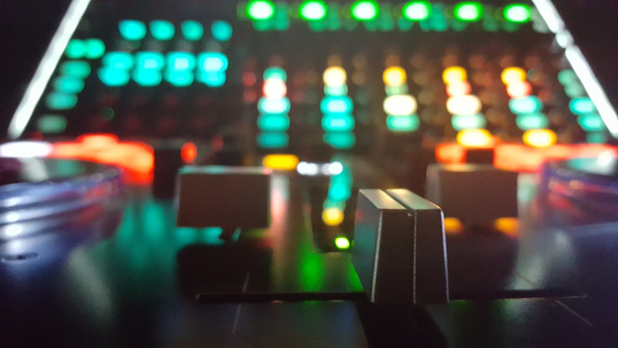 klll's music gear photo
