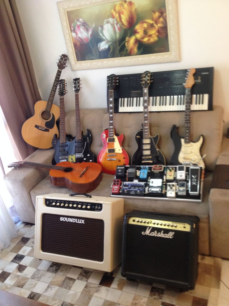 adriano_costa's music gear photo