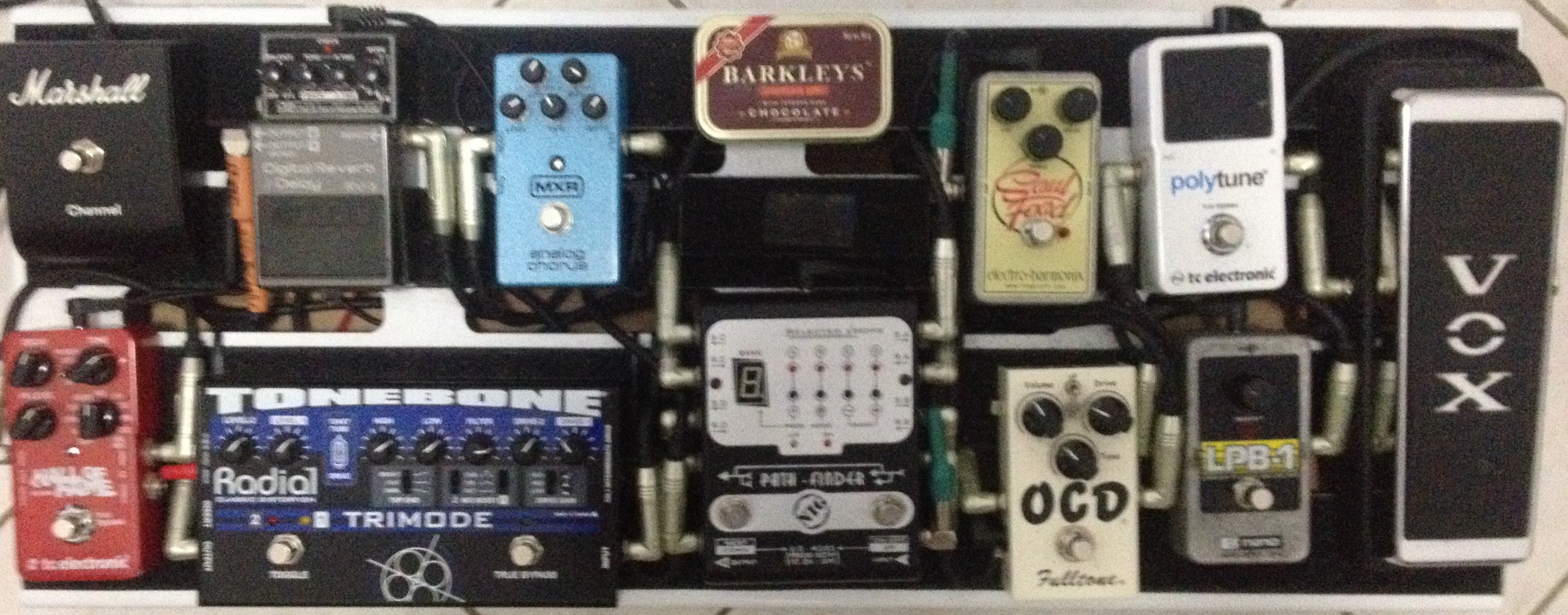 adriano_costa's music gear photo
