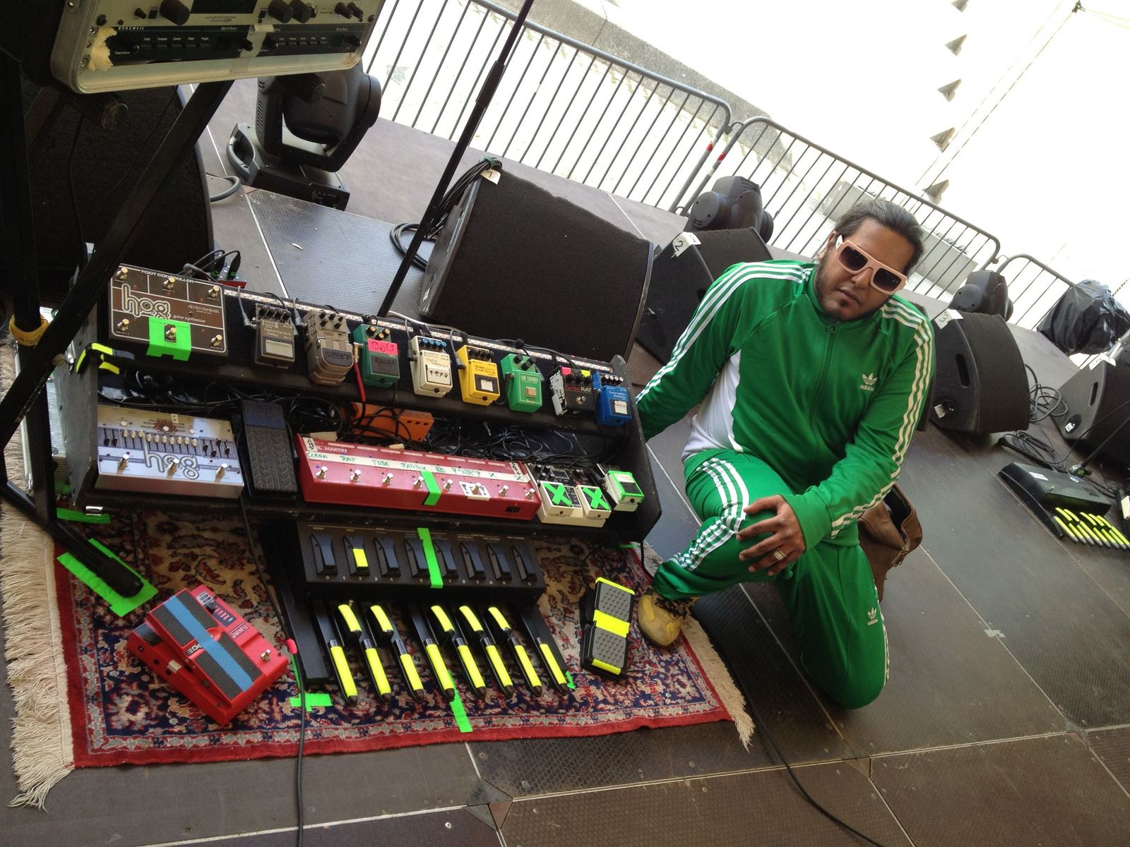 lucasfernandes's music gear photo