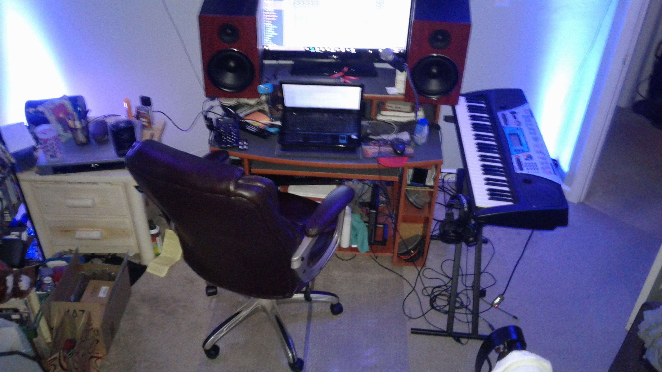ajoneup3's music gear photo