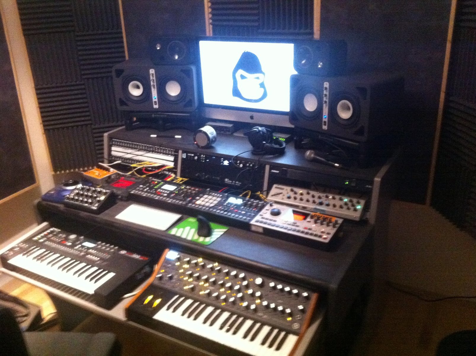 noize_guerilla_subalot's music gear photo