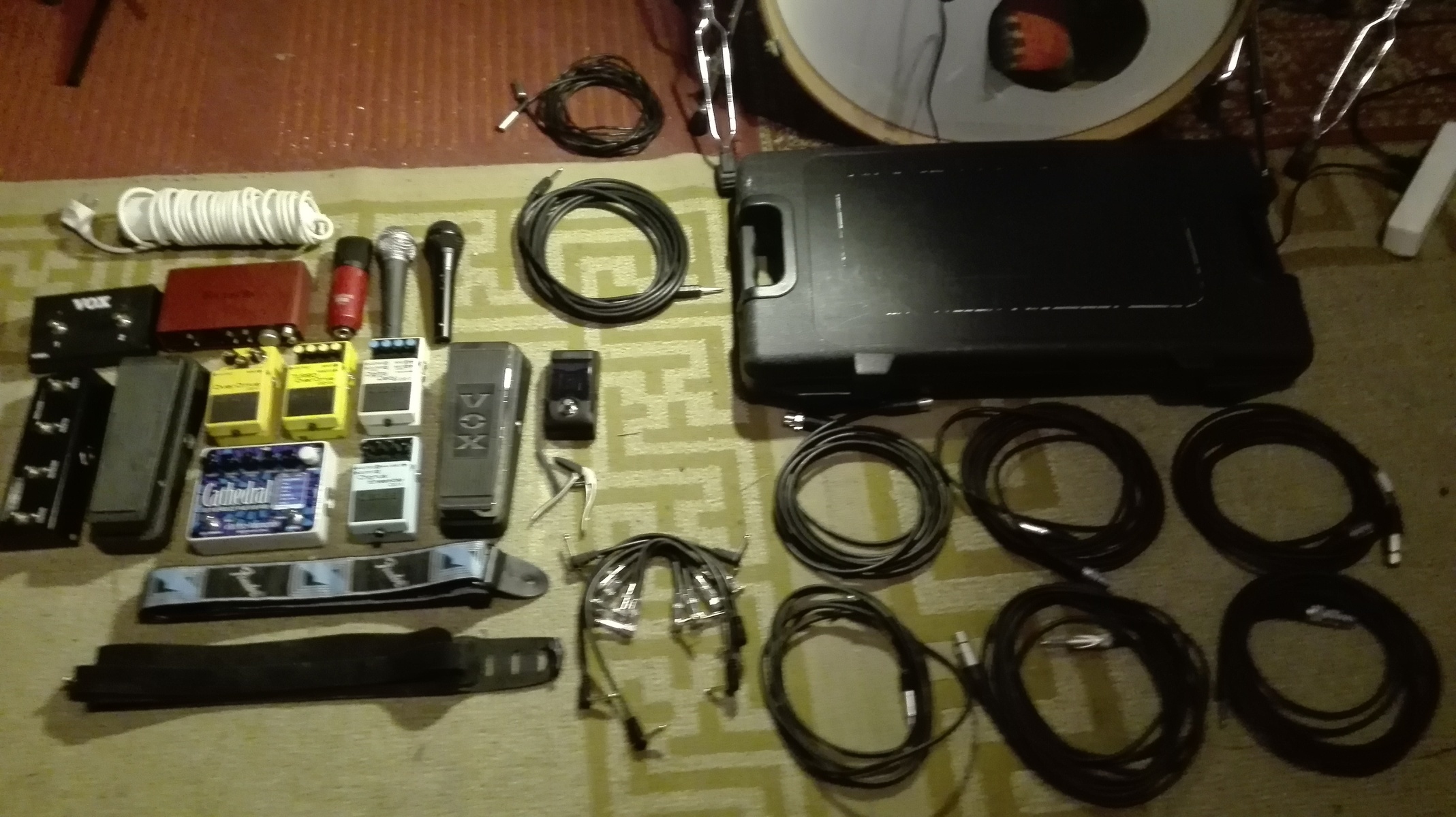 jose_carmo's music gear photo