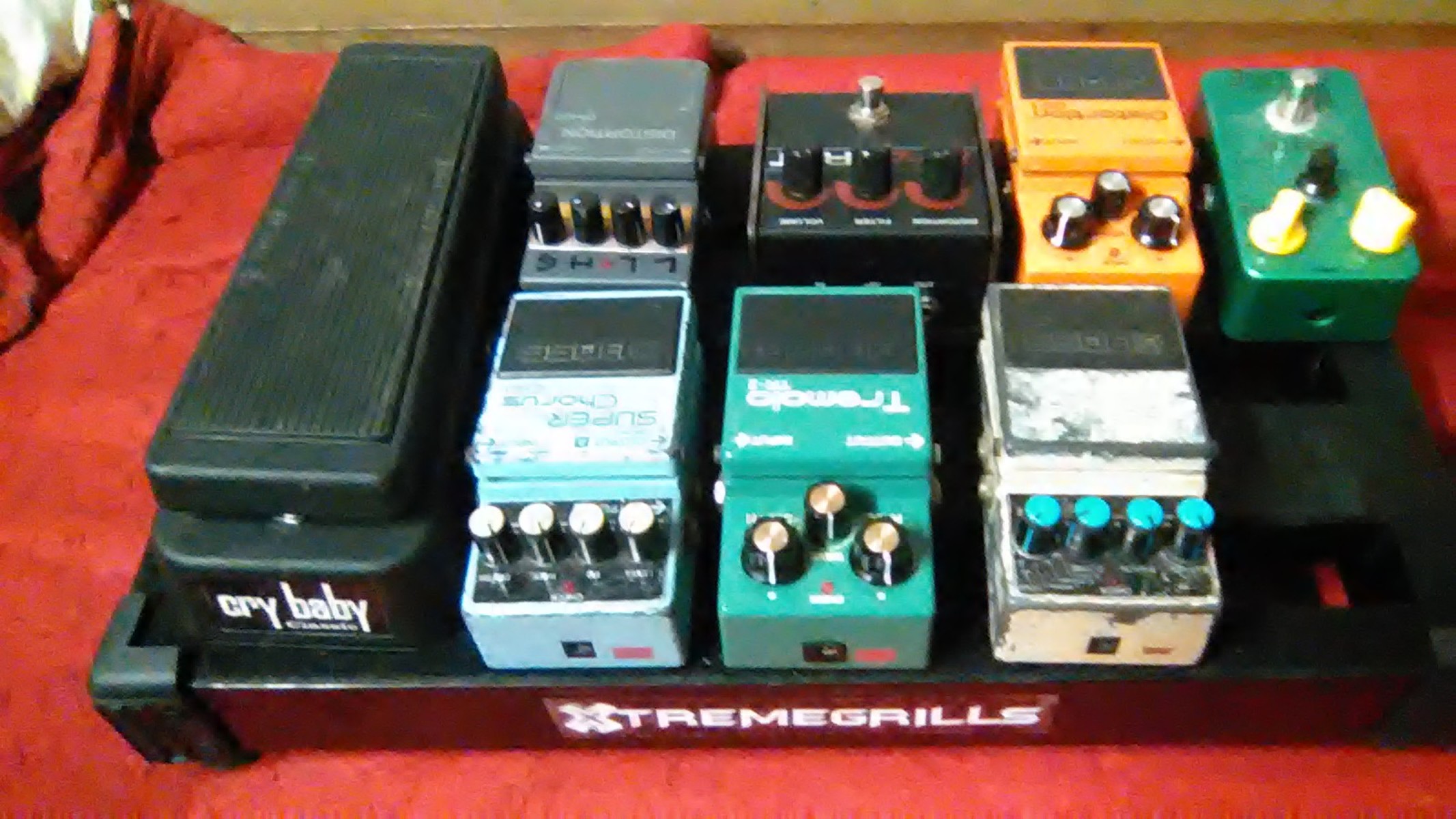daveabad777's music gear photo
