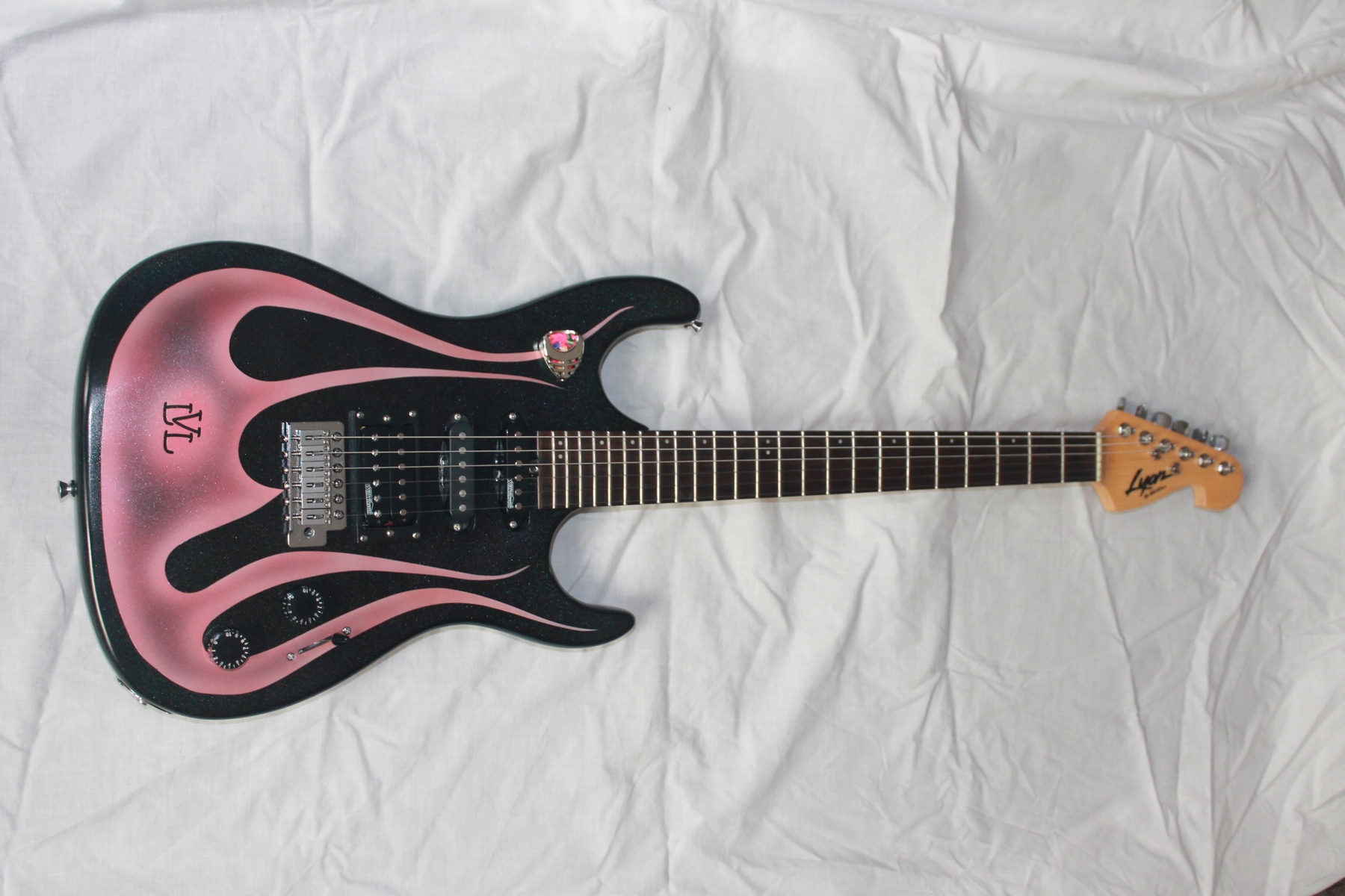 vinnyborres's music gear photo