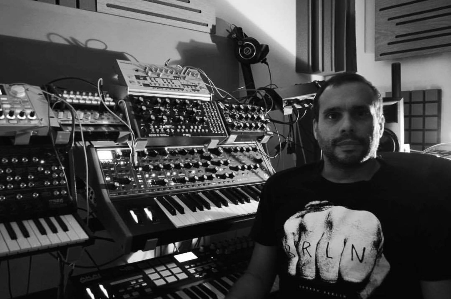 pedro_nazer's music gear photo