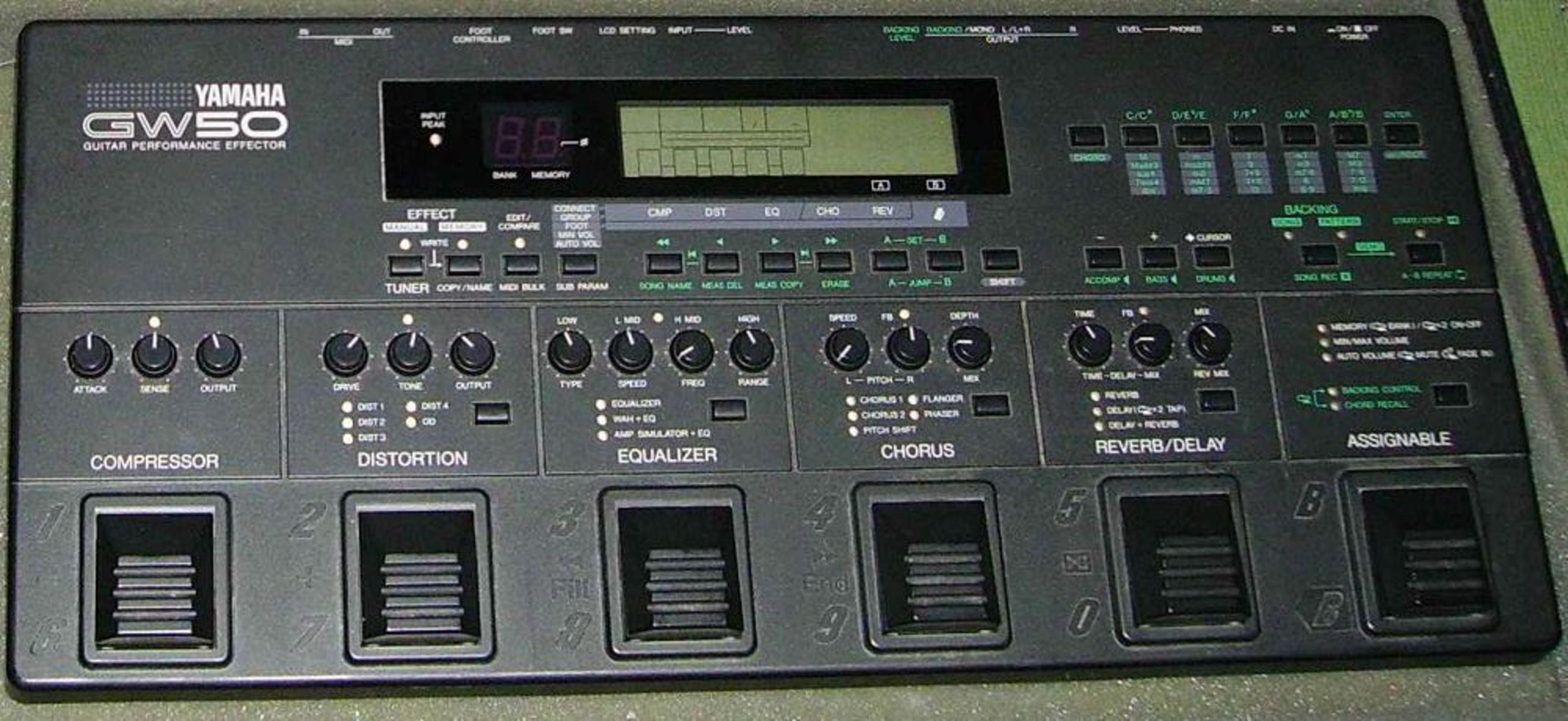 redeyezack's music gear photo