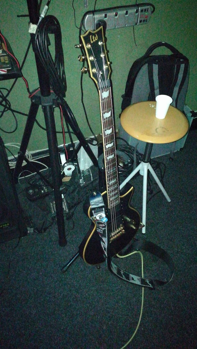fredy_moita's music gear photo