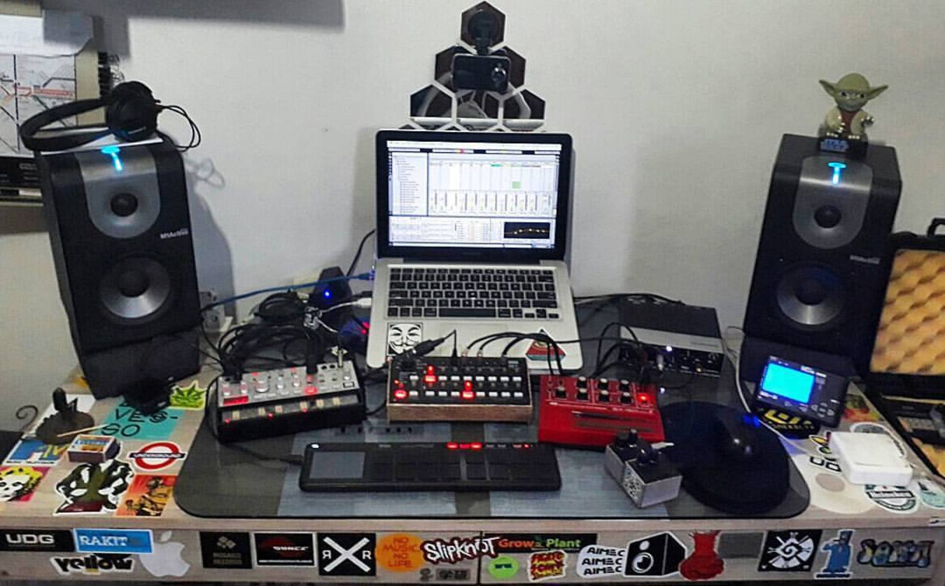 juniorfelixvtn's music gear photo