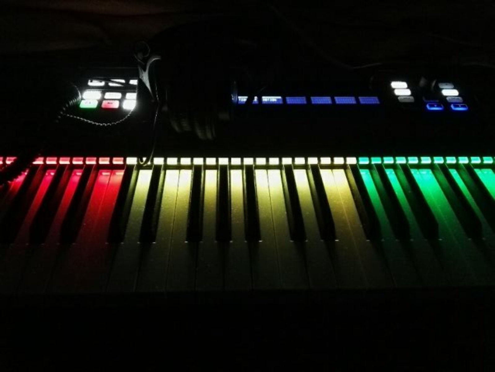 makemusicandbehappy's music gear photo