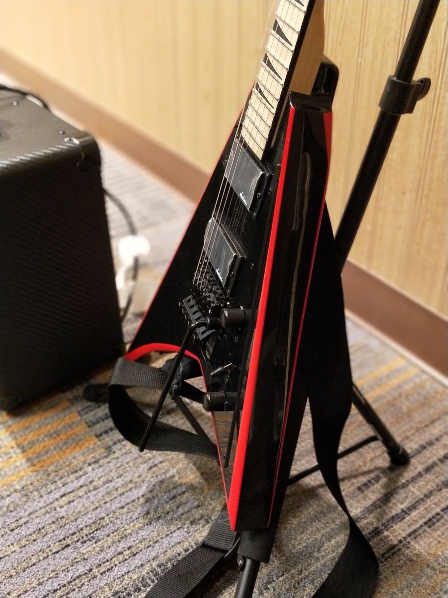 tahmid's music gear photo