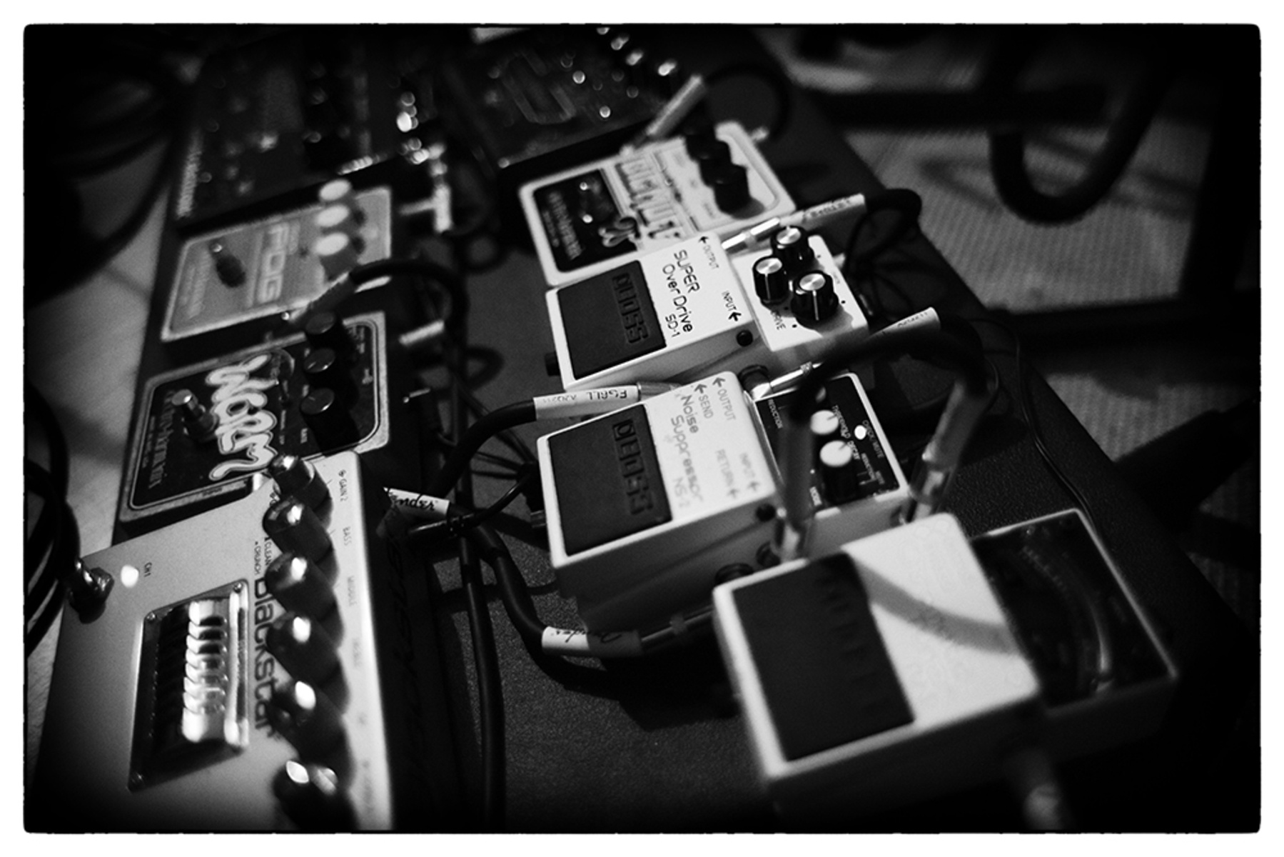 ricardoalexandre's music gear photo | Equipboard