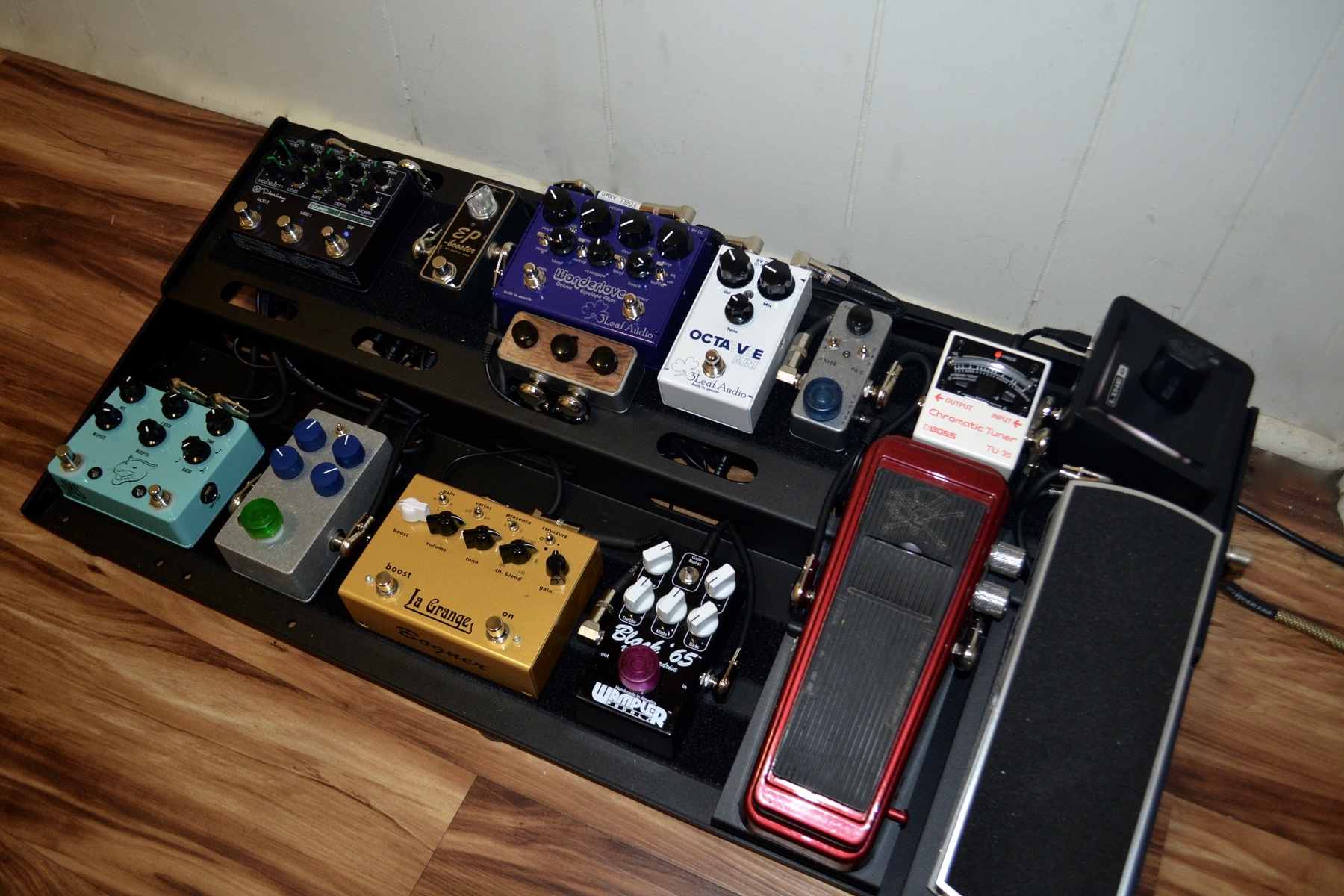 jay_faires's music gear photo