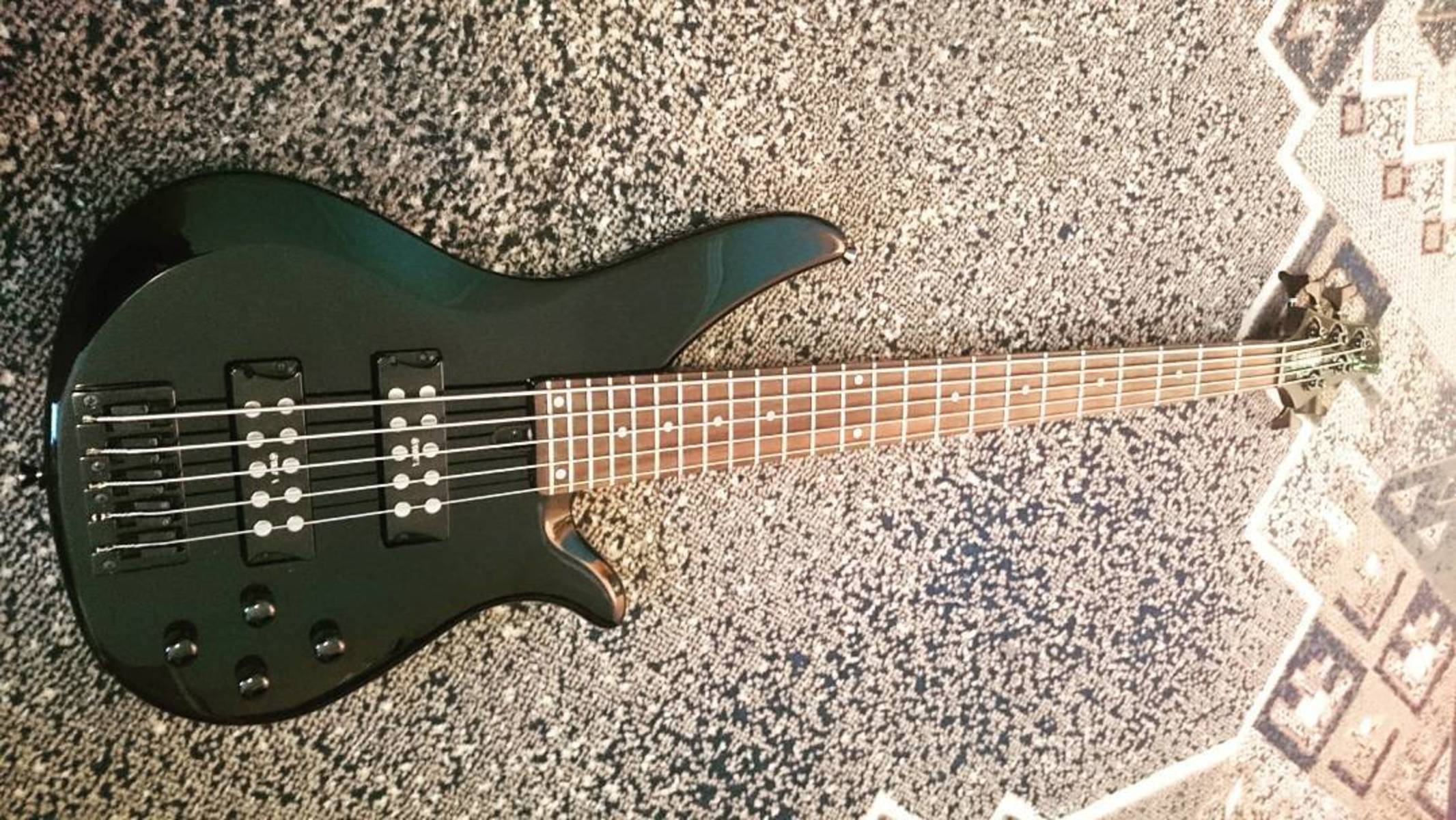 metalmessias's music gear photo