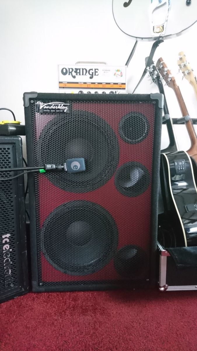 philip's music gear photo