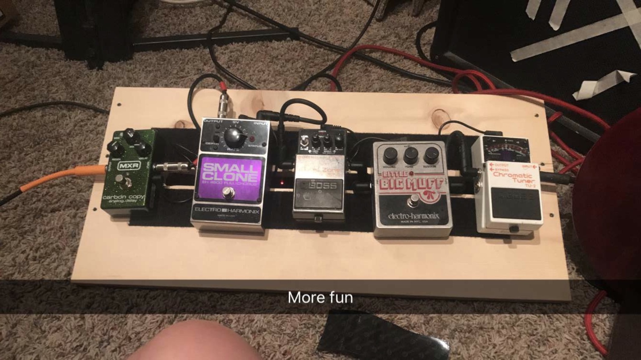 federov17's music gear photo
