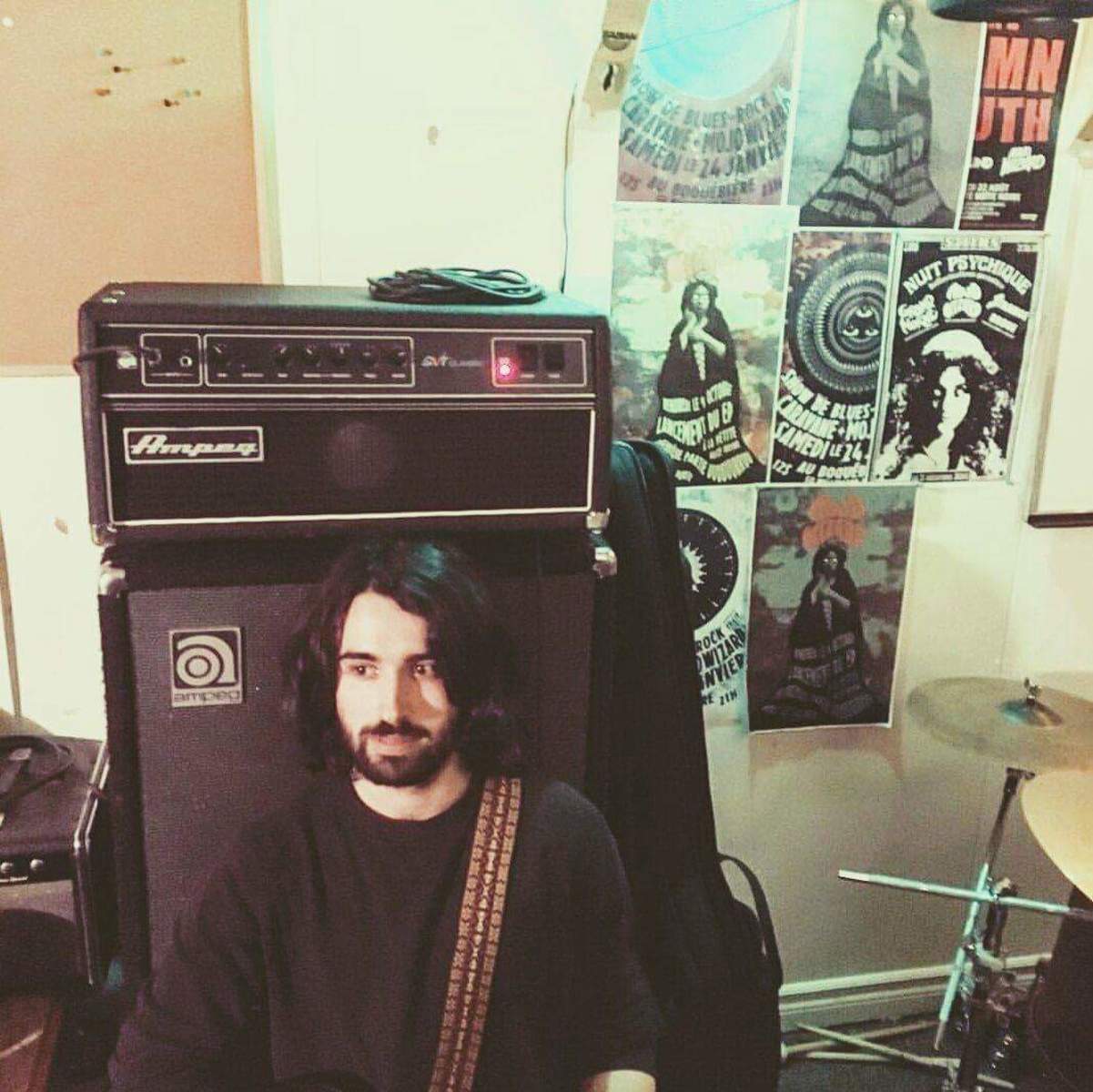 toejams's music gear photo