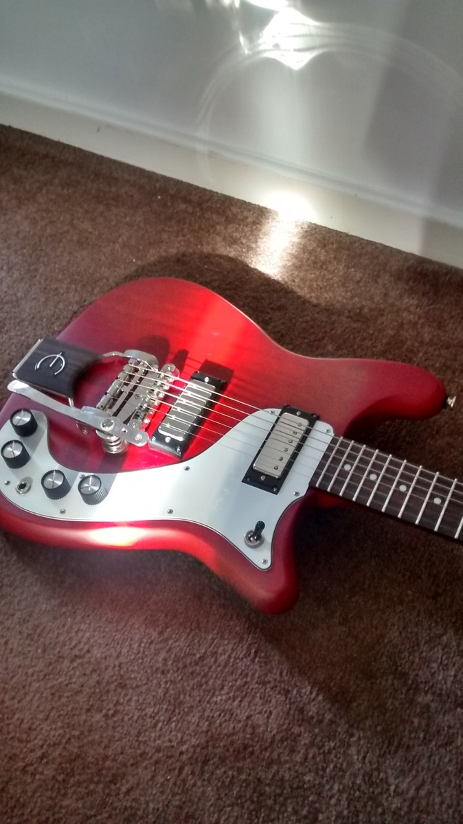 jumbled_code's music gear photo