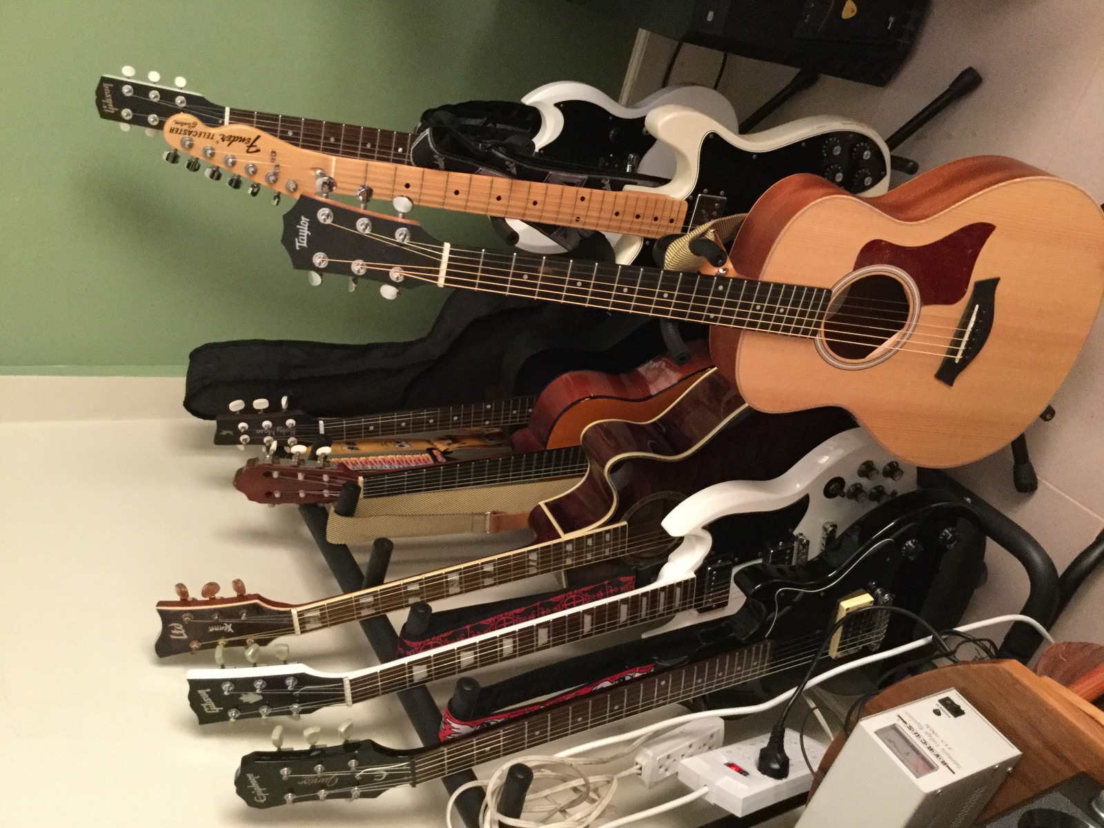 exequielagonzales_'s music gear photo