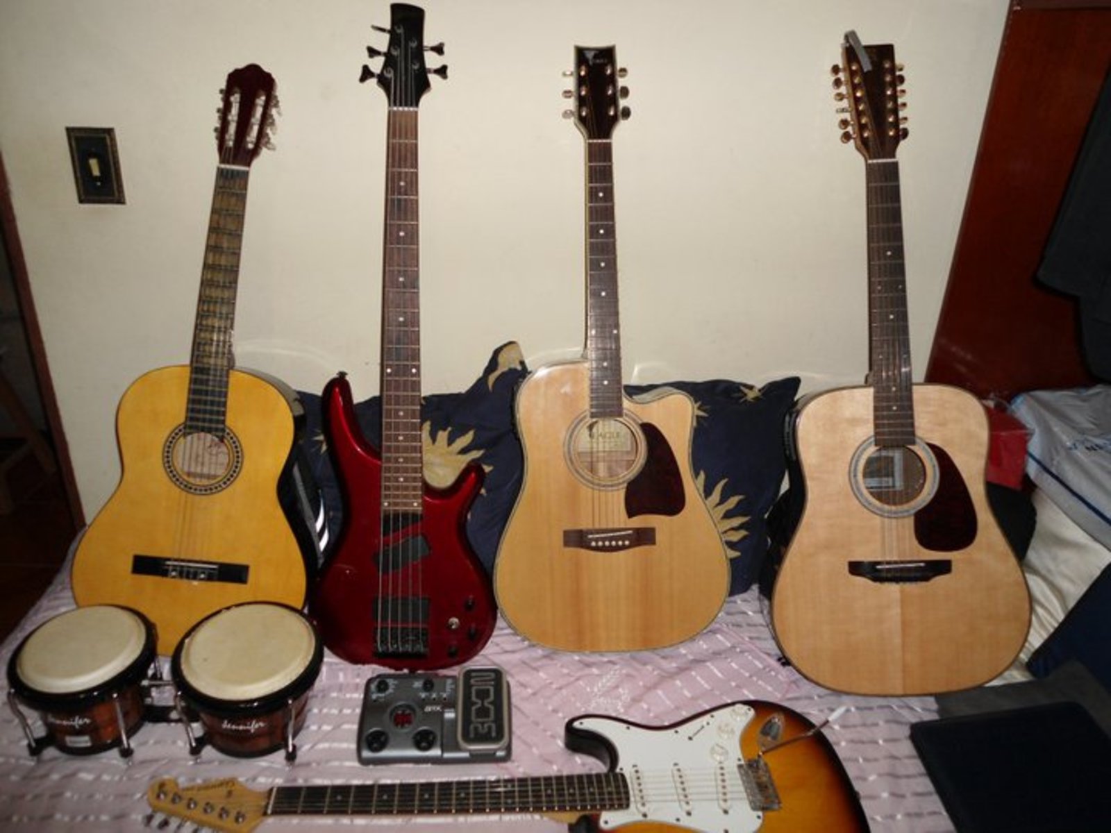 reginaldo_dutra's music gear photo