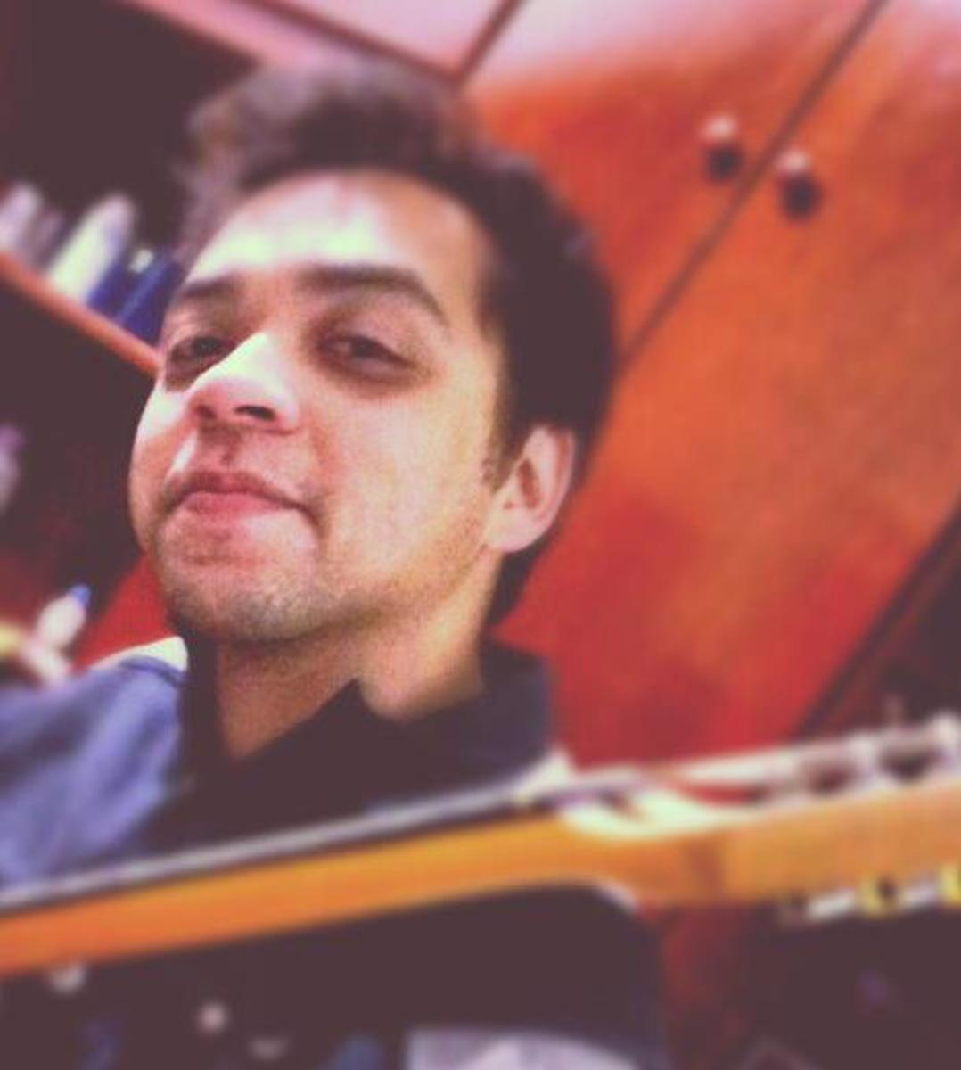 reginaldo_dutra's music gear photo