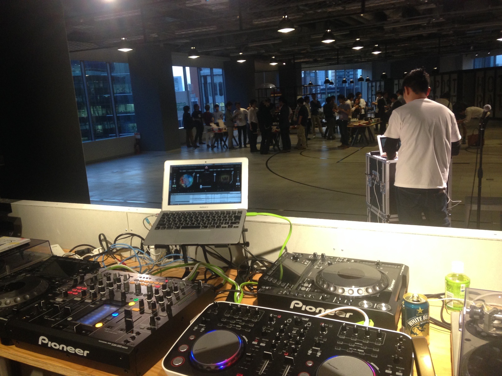 r1a's music gear photo